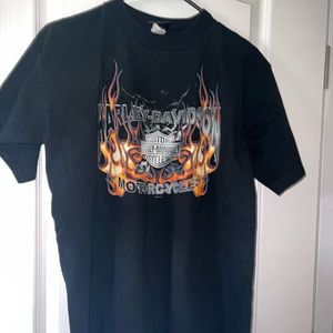 Harley Davidson t shirt